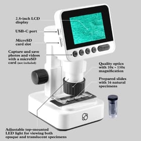 Digital Microscope image 1