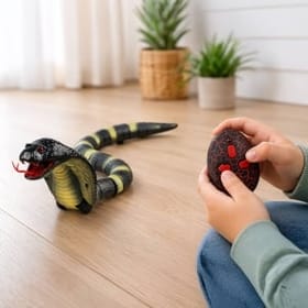 Remote Control Snake image 1