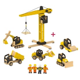 Construction Site Bundle image 1