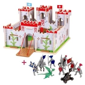 King George's Castle & Knights Bundle image