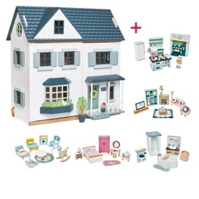 Dovetail House & Furniture BUNDLE image 1