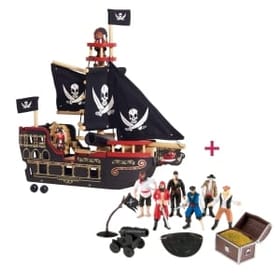 Barbarossa Pirate Bundle image 1