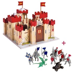 Lionheart Castle & Knights Bundle image