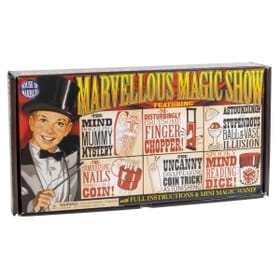 Marvellous Magic Show image 1