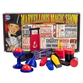 Marvellous Magic Show