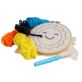 Punch Needle Kit Contents