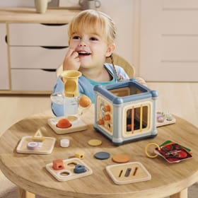 Motoric Master Activity Cube image 1