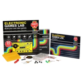 Electronic Games Lab
