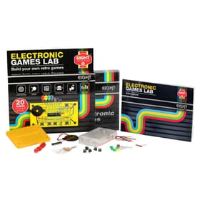 Electronic Games Lab