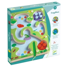 FrogyMaze image 1