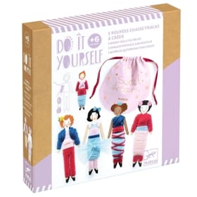 Worry Dolls to Create - Sweet Night