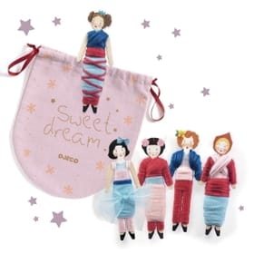 Worry Dolls to Create - Sweet Night image 1