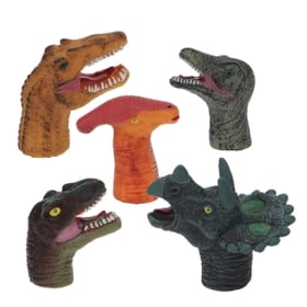 Dinosaur Finger Puppets image 1