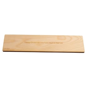 Wooden Name Puzzle 8-12 - Autumn Colours back
