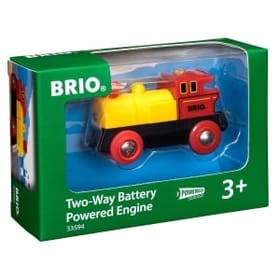 Brio Two Way Battery Powered Engine image 1
