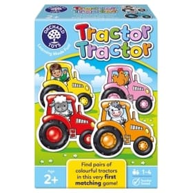 Tractor Tractor