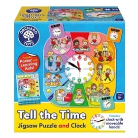 Tell the Time
