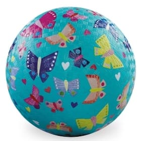 Playball 7" - Butterfly Rainbow