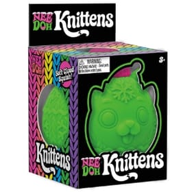 NeeDoh Knittens