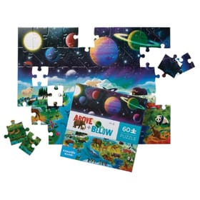 Above & Below - Earth & Space image 1