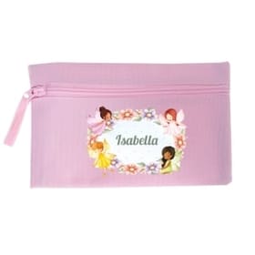 Fairies Personalised Pencil Case image 1