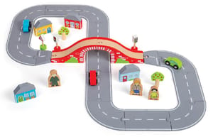Figure of Eight Roadway