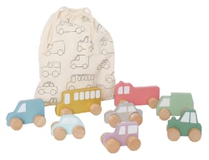 My First Wooden Cars