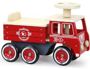 Ride on Fire Truck