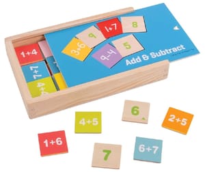 Add Subtract Box