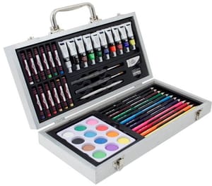 Mixed Media Beginners Box Art Set