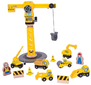 Big Crane Set