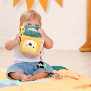 Activity Cube Jungle