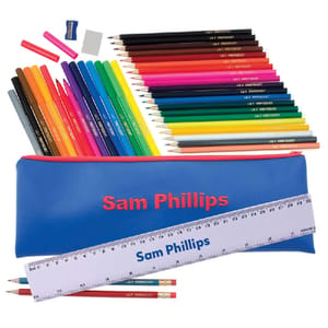 jumbo pencil case