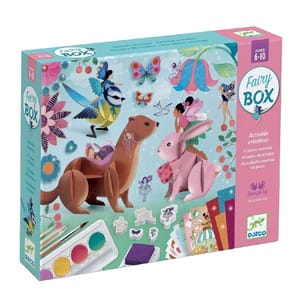 Fairy Box Multi Activity Kit