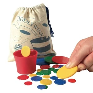 tiddlywinks