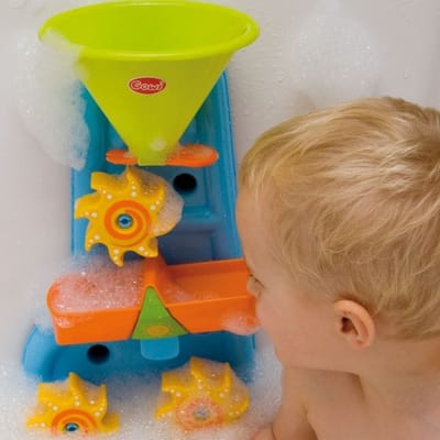 Bath Water Wheel