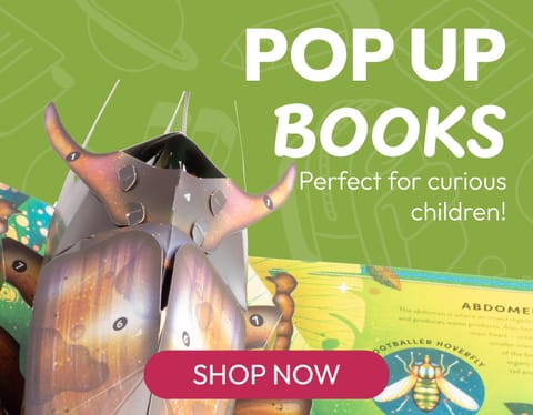 Pup Up Books