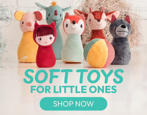 Baby Soft Toys