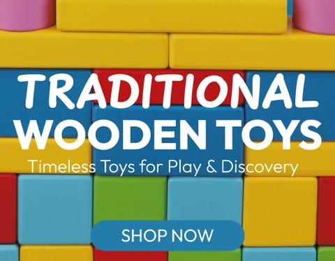 Traditional Wooden Toys