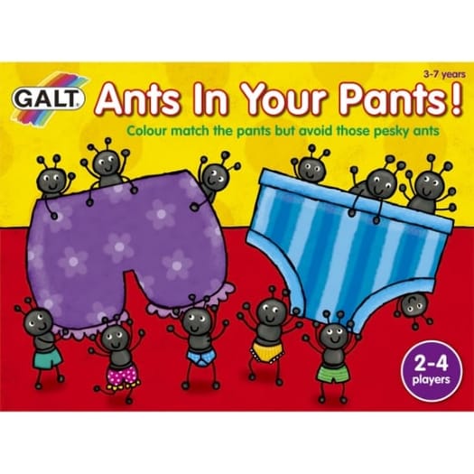 Ants in Your Pants Game