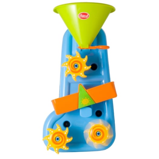 Bath Water Wheel