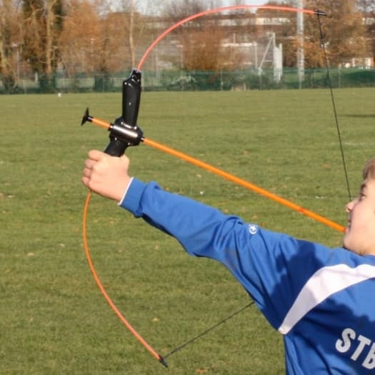 Bow and Arrows
