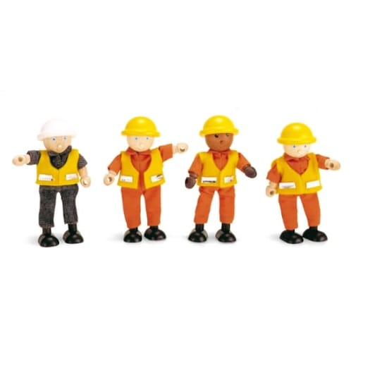 Construction Workers