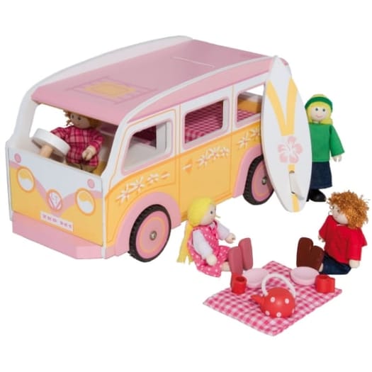 Camper Van