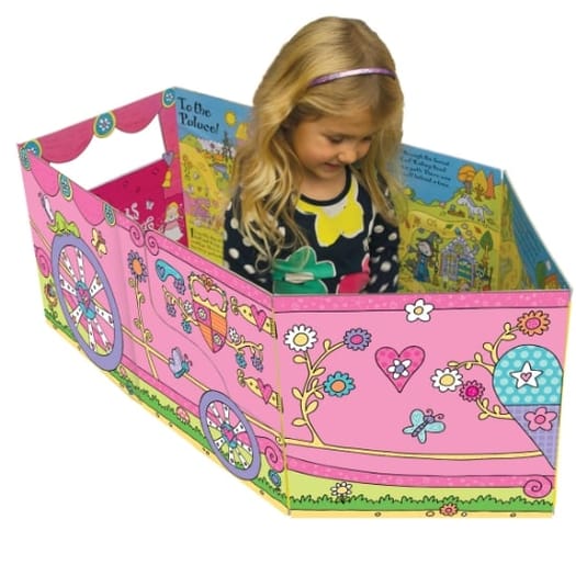 Convertible - Princess Carriage