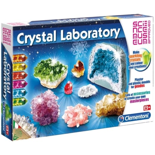 Crystal Laboratory