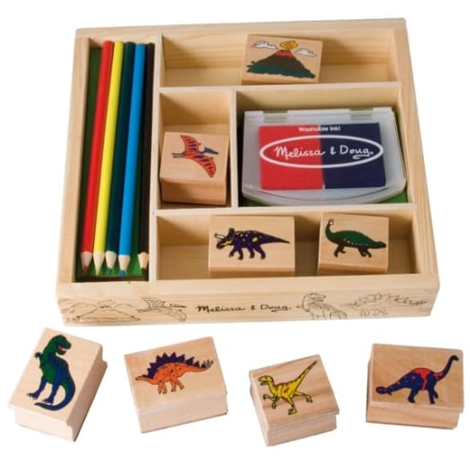 Stampers - Dinosaur