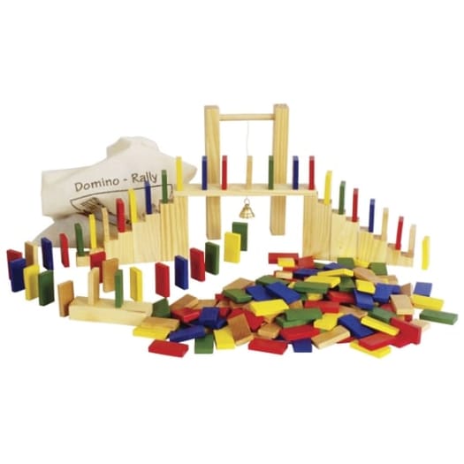 Domino Rally