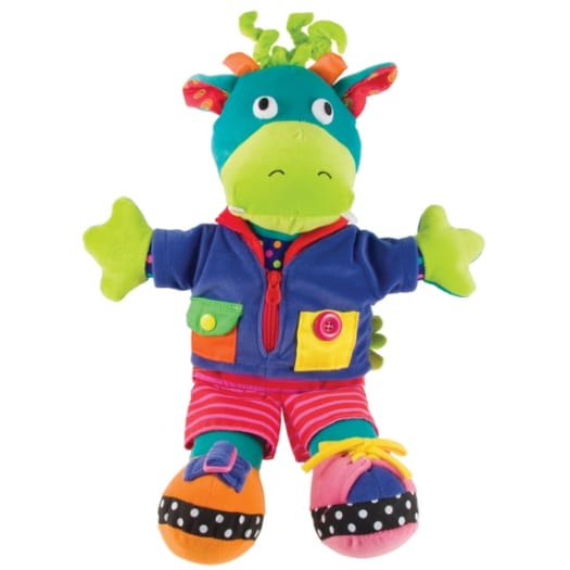 Dragon Fastening Soft Toy