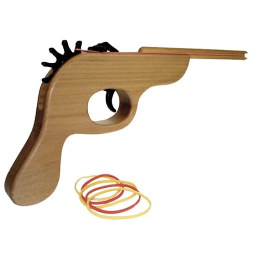 Rubber Band Gun